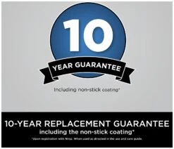 Ninja Zerostick 28cm Stainless Steel Non Stick Frying Pan -Habitat 1120219 R Z010A