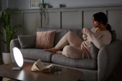 Beurer TL50 Sad Therapy Lux Light - White -Habitat 1151336 R Z006A