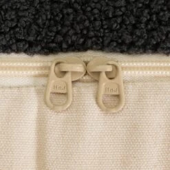 Habitat Kids Double Chair Bean Bag - Charcoal 13 Habitat Kids Double Chair Bean Bag - Charcoal -Habitat 1306789 R Z004A