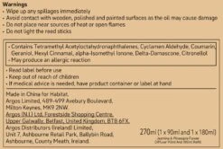 Habitat Diffuser & Refill Set - Jasmine & Pineapple Flower 9 Habitat Diffuser & Refill Set - Jasmine & Pineapple Flower -Habitat 1347841 R Z011A