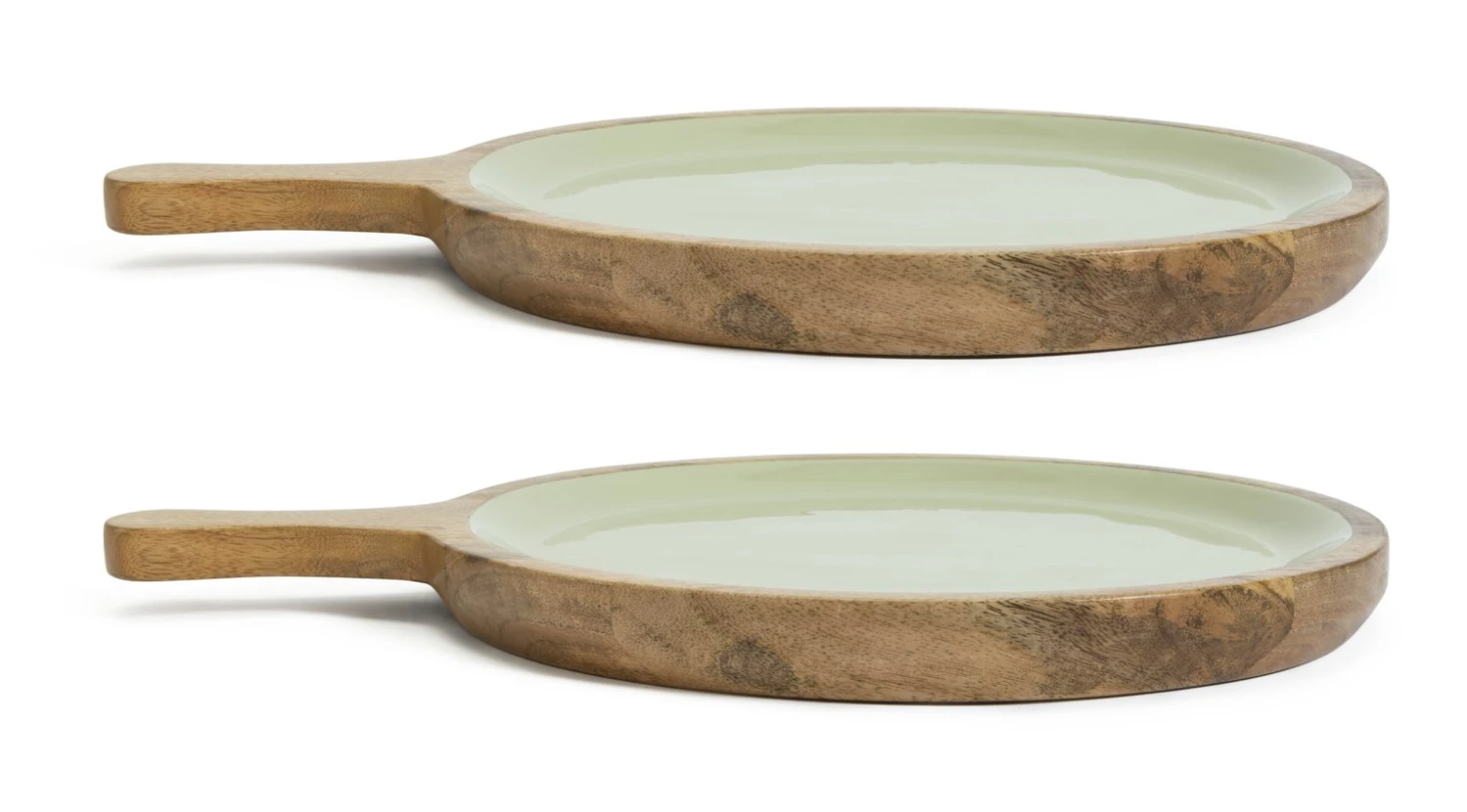 Habitat Mango Wood Pizza Board 4 Habitat Mango Wood Pizza Board - Image 2