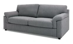 Habitat Florence Fabric 3 Seater Sofa - Grey 12 Habitat Florence Fabric 3 Seater Sofa - Grey -Habitat 2060268 R Z002A