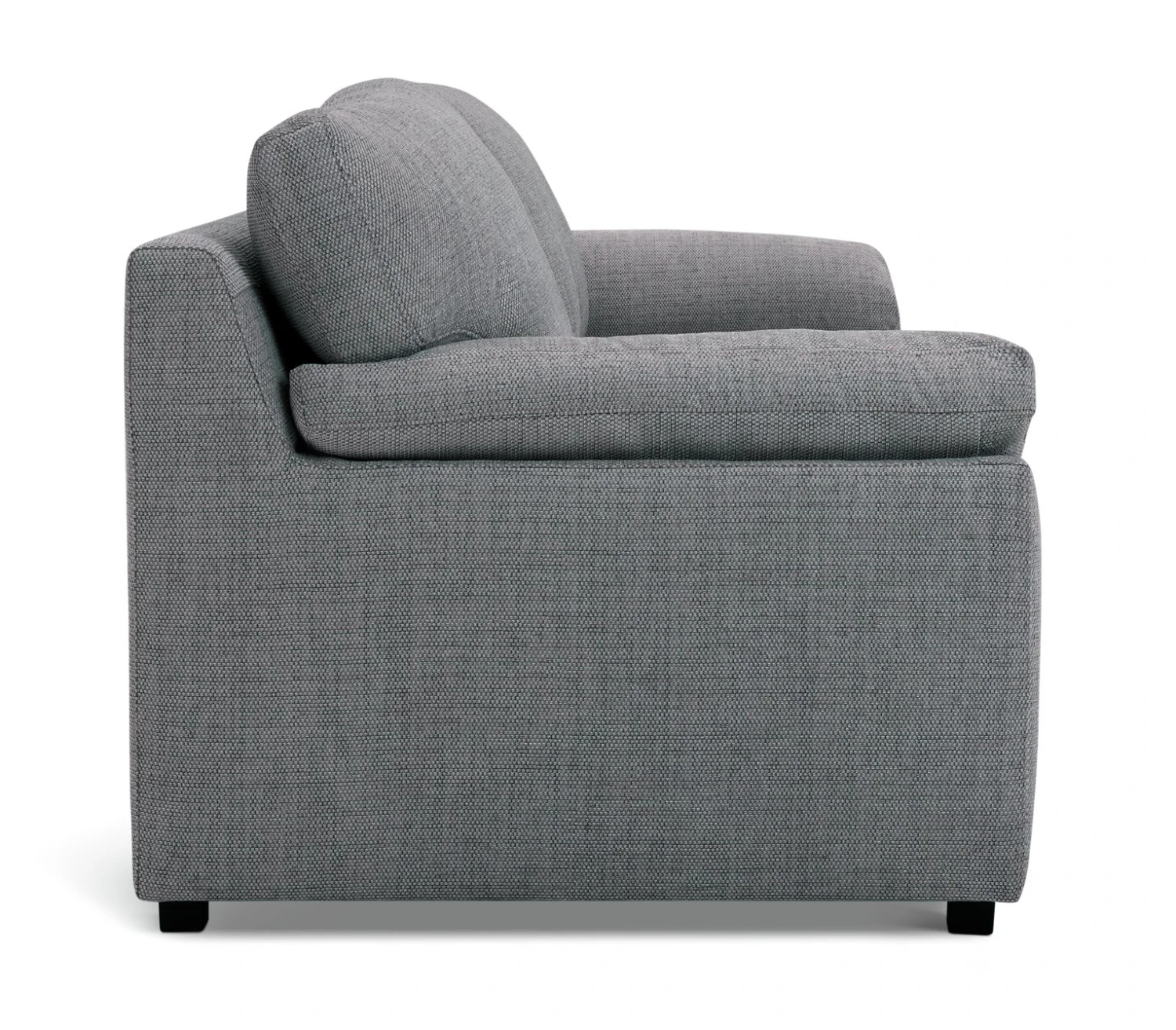 Habitat Florence Fabric 3 Seater Sofa - Grey 8 Habitat Florence Fabric 3 Seater Sofa - Grey - Image 6
