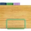Habitat Emerald Bamboo Chopping Boards - Set Of 3 1 Habitat Emerald Bamboo Chopping Boards - Set Of 3 -Habitat 2060426 R Z001A