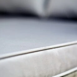 Habitat 4 Seater Rattan Effect Garden Sofa Set - Grey -Habitat 2070739 R Z005C