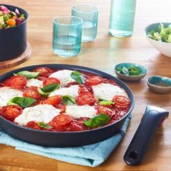 Tefal Ingenio Daily Chef 3 Piece Aluminium Pan Set 15 Tefal Ingenio Daily Chef 3 Piece Aluminium Pan Set -Habitat 3082812 R Z006A