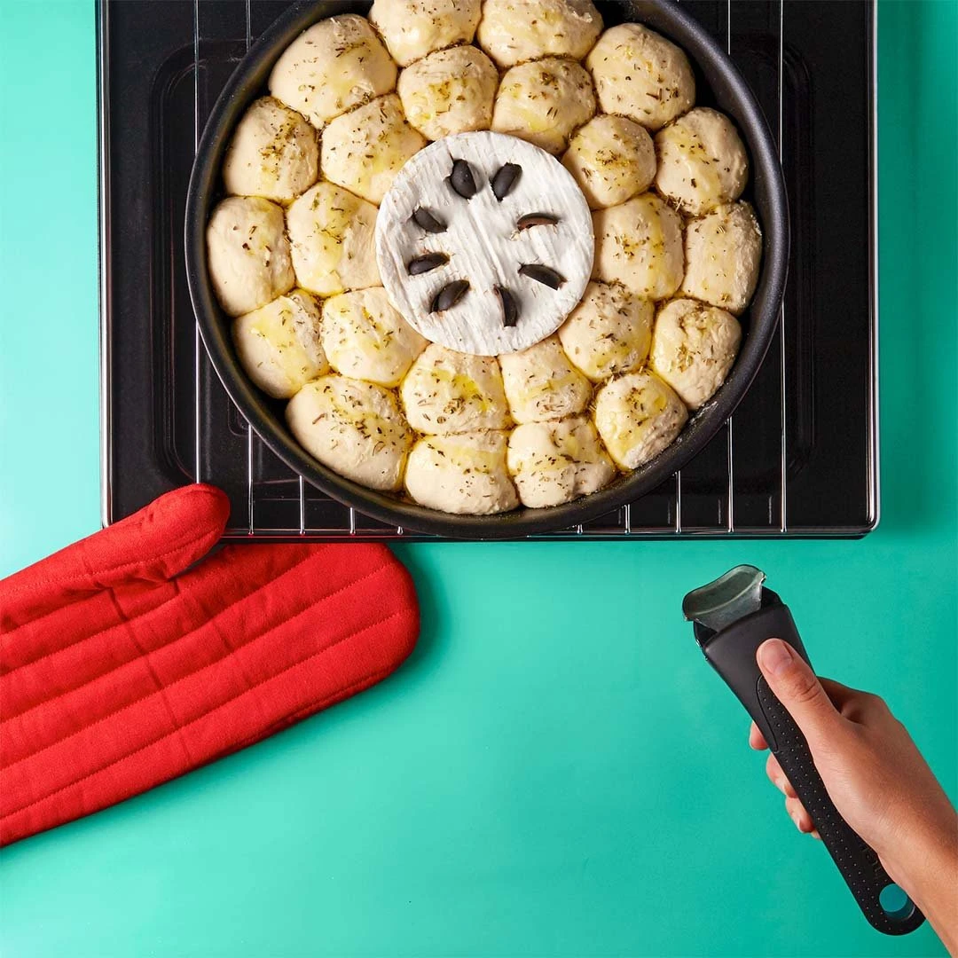 Tefal Ingenio Daily Chef 3 Piece Aluminium Pan Set 10 Tefal Ingenio Daily Chef 3 Piece Aluminium Pan Set - Image 8