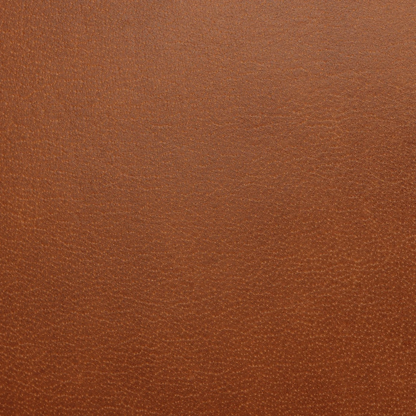 Habitat Leone Leather 4 Seater Sofa - Tan 5 Habitat Leone Leather 4 Seater Sofa - Tan - Image 3