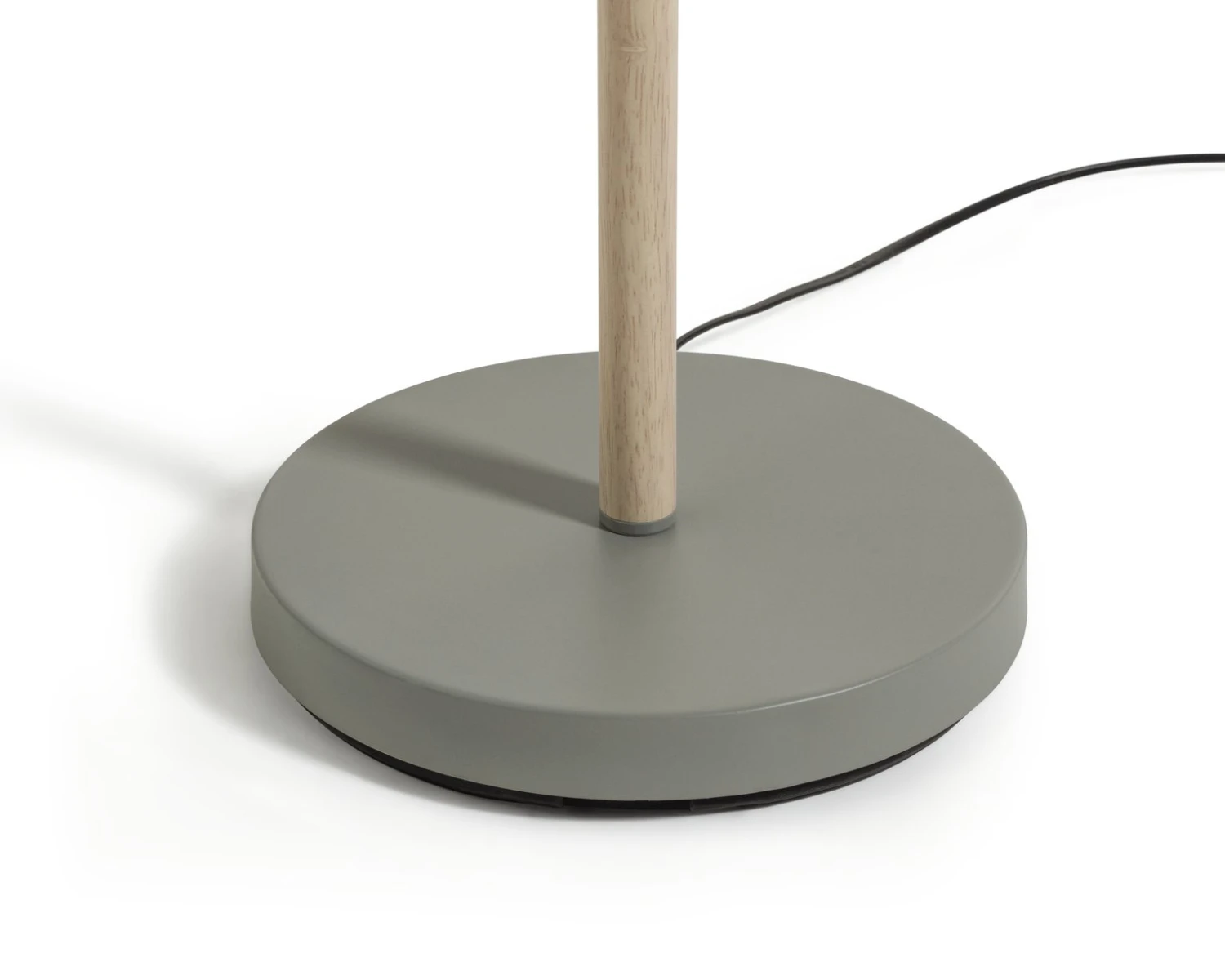 Habitat Skandi Floor Lamp - Grey 7 Habitat Skandi Floor Lamp - Grey - Image 5