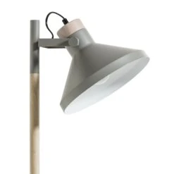 Habitat Skandi Floor Lamp - Grey 19 Habitat Skandi Floor Lamp - Grey -Habitat 3204274 R Z006A