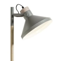 Habitat Skandi Floor Lamp - Grey 20 Habitat Skandi Floor Lamp - Grey -Habitat 3204274 R Z007A