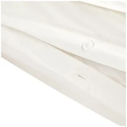 Habitat 180TC Embroidered Bee White Bedding Set - Single -Habitat 3347540 R Z004A