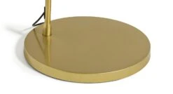 Habitat Wilderness Large Arc Floor Lamp -Habitat 3447529 R Z004A