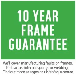 Habitat Salisbury Leather Armchair - Chocolate -Habitat 3598045 R Z002