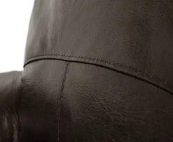 Habitat Salisbury Leather Armchair - Chocolate -Habitat 3598045 R Z004A