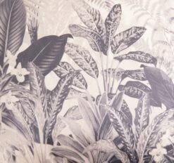 Habitat Tropical Fringed Cushion - Multi - 50x50cm -Habitat 3980426 R B001