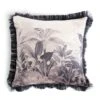 Habitat Tropical Fringed Cushion - Multi - 50x50cm -Habitat 3980426 R Z001A