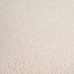 Habitat Roma Small Double Boucle Chairbed - Cream -Habitat 4077981 R B001