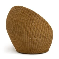 Habitat Betal Rattan 2 Seater Sofa - Natural -Habitat 4636755 R Z004A