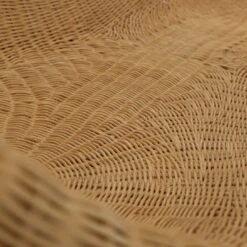 Habitat Betal Rattan 2 Seater Sofa - Natural -Habitat 4636755 R Z006A