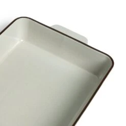 Habitat Speckle 36cm Large Ceramic Roasting Tin 10 Habitat Speckle 36cm Large Ceramic Roasting Tin -Habitat 4746690 R Z002A