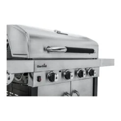 Char-Broil Advantage 445 4 Burner With Side Burner Gas BBQ -Habitat 4899750 R Z008A