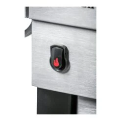 Char-Broil Advantage 445 4 Burner With Side Burner Gas BBQ -Habitat 4899750 R Z012A