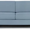 Habitat Rosie 2 Seater Fabric Sofa Bed - Pale Blue -Habitat 7038886 R Z001A