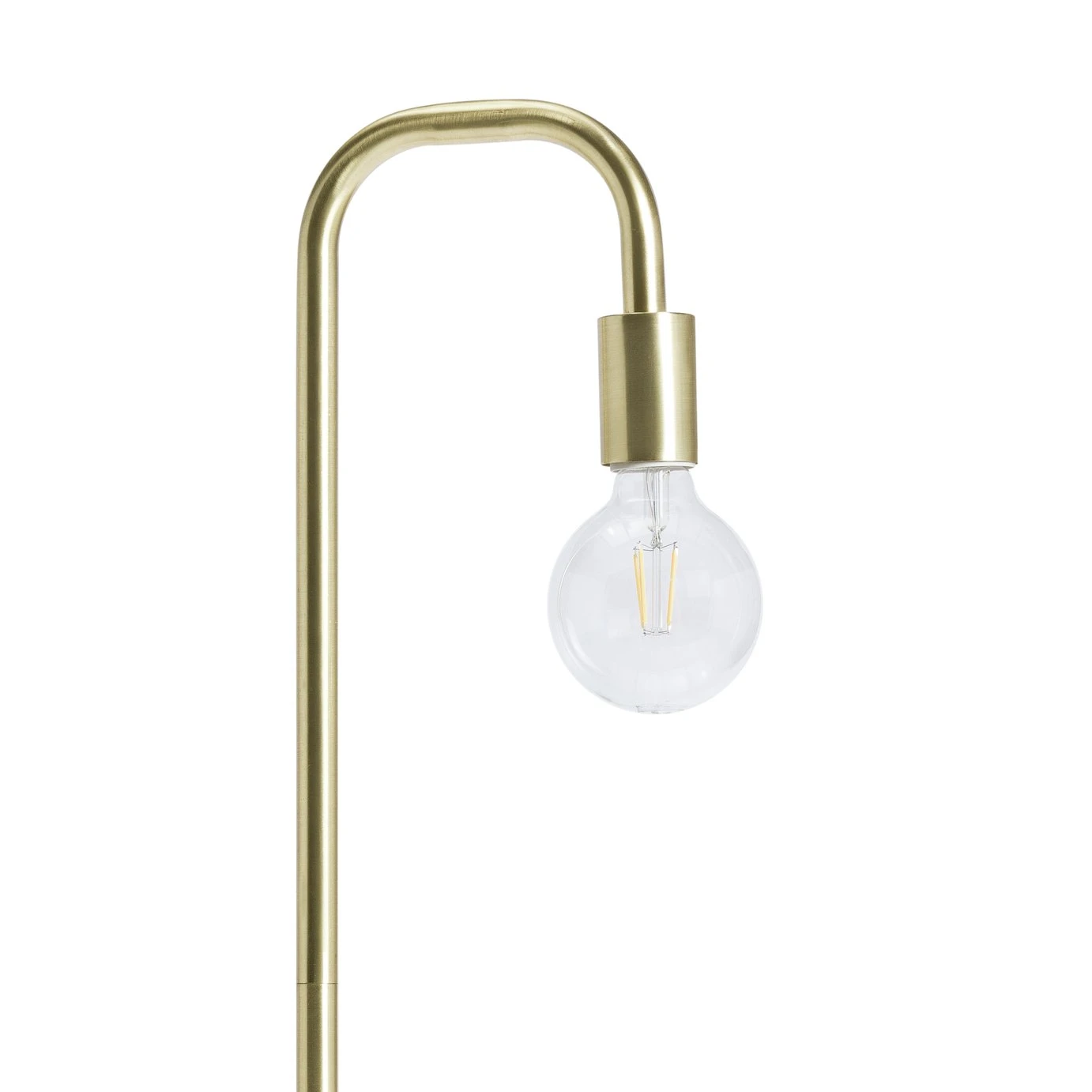 Habitat Rayner Floor Lamp - Brass 8 Habitat Rayner Floor Lamp - Brass - Image 6