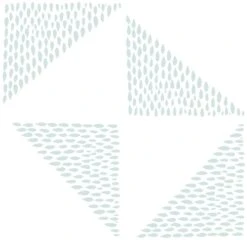 Habitat Stockholm Diamond Dash Duck Egg Bedding Set - Single 14 Habitat Stockholm Diamond Dash Duck Egg Bedding Set - Single -Habitat 8277385 R Z017A