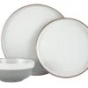 Habitat Loft Living Speckle 12 Piece Dinner Set - Grey -Habitat 8864846 R Z001A