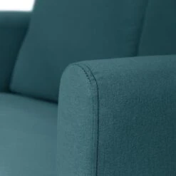 Habitat Remi Fabric 2 Seater Chaise Sofa In A Box - Teal 19 Habitat Remi Fabric 2 Seater Chaise Sofa In A Box - Teal -Habitat 8904665 R Z006A