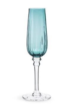 Habitat Japonica Set Of 4 Prosecco Glasses -Habitat 9196094 R Z002A