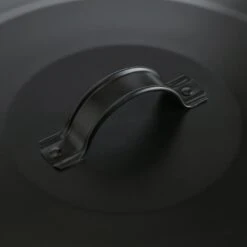 Habitat 49 Litre Trash Can Bin - Black 10 Habitat 49 Litre Trash Can Bin - Black -Habitat 9212882 R Z003A