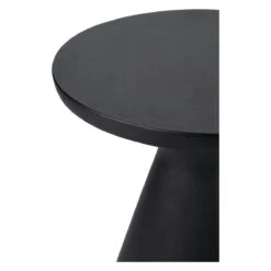 Habitat Milton 2 Seater Fibrestone Garden Bistro Set - Black 13 Habitat Milton 2 Seater Fibrestone Garden Bistro Set - Black -Habitat 9224430 R Z005C