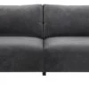 Habitat Julien Velvet 3 Seater Sofa - Grey -Habitat 9301542 R Z001A