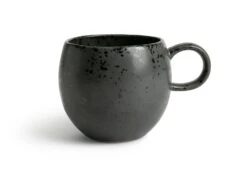 Habitat Set Of 4 Preto Stoneware Mugs 8 Habitat Set Of 4 Preto Stoneware Mugs -Habitat 9310784 R Z002A