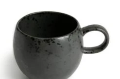Habitat Set Of 4 Preto Stoneware Mugs 9 Habitat Set Of 4 Preto Stoneware Mugs -Habitat 9310784 R Z004A