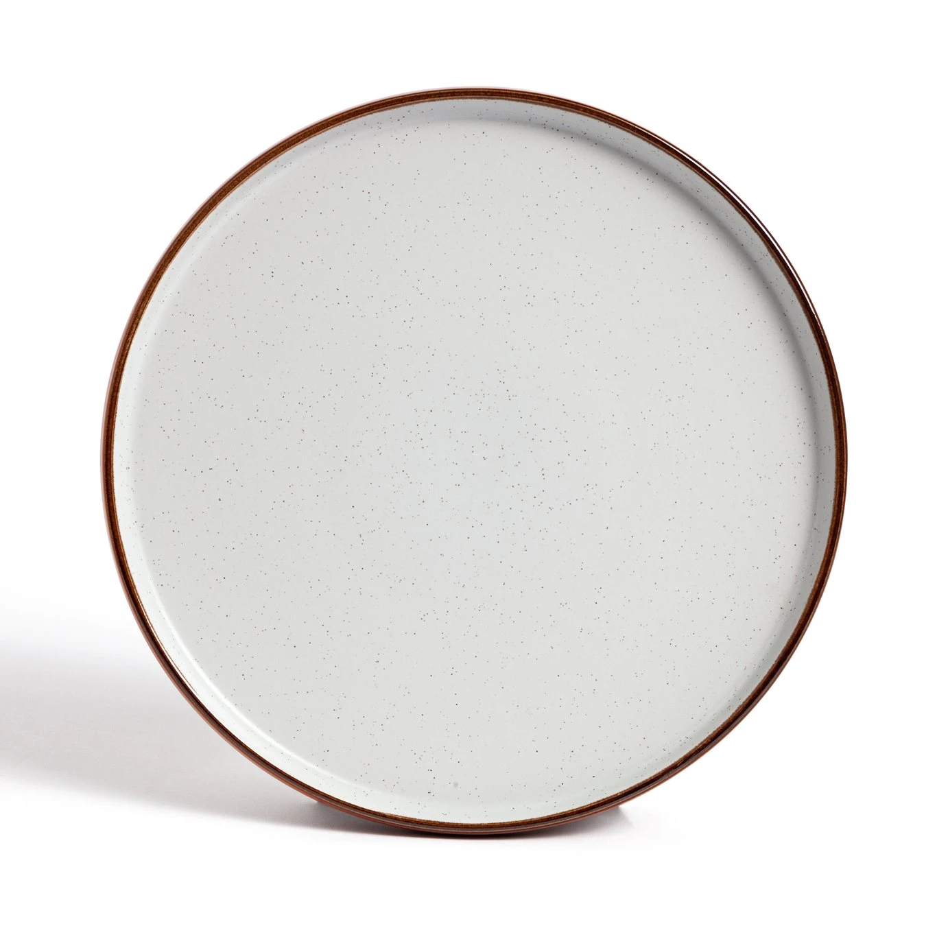 Habitat 12 Piece Stoneware Dinner Set - Rust Speckle 6 Habitat 12 Piece Stoneware Dinner Set - Rust Speckle - Image 4