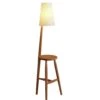 Habitat Wallace Complete Floor Lamp - Oak -Habitat 9375169 R Z004A