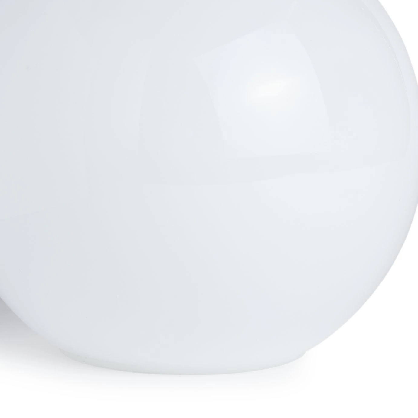 Habitat Caliban Globe Table Lamp - White 5 Habitat Caliban Globe Table Lamp - White - Image 3