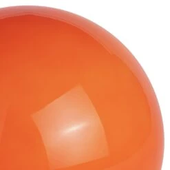 Habitat Caliban Globe Table Lamp - Orange -Habitat 9404580 R Z002A