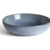 Habitat Evora Stoneware Salad Bowl - Blue 1 Habitat Evora Stoneware Salad Bowl - Blue -Habitat 9415562 R Z001A