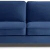 Habitat Joel 3 Seater Fabric Clic Clac Sofa Bed – Navy
