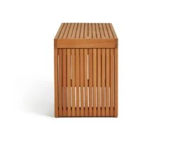 Habitat Samoa Eucalyptus 2 Seater Garden Bench - Natural -Habitat 9470703 R Z003A