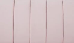 Habitat Preston Clic Clac Velvet Sofa Bed - Pink -Habitat 9478255 R Z005A