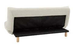 Habitat Kota 3 Seater Boucle Clic Clac Sofa Bed - Cream 15 Habitat Kota 3 Seater Boucle Clic Clac Sofa Bed - Cream -Habitat 9480377 R Z003A