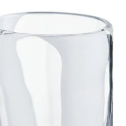 Habitat Art Glass Set Of 4 Hi Ball Glasses -Habitat 9511961 R Z003A