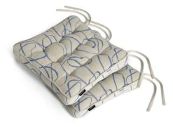 Habitat Mediterranean Pack Of 2 Seat Cushion