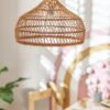 Habitat Rattan Mini Me Shade -Habitat 9519059 R Z001A